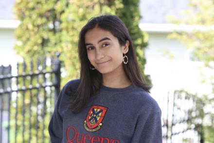 Health Sciences student creates new space for Indigenous Learners