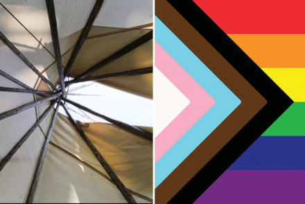 Celebrating Indigenous History Month and Pride Month in the Faculty of Health Sciences