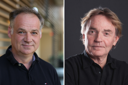 Drs. R. David Andrew and Neil Renwick awarded funding from the CRCC