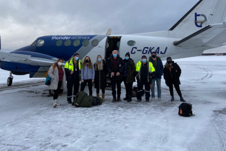 Transforming perspectives on healthcare in remote communities