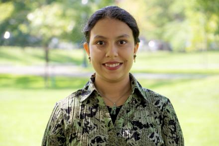 Medical Student Anchaleena Mandal receives Canadian Medical Hall of Fame Award