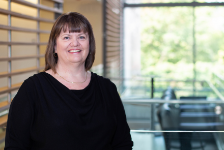 Dr. Marian Luctkar-Flude named 2021 Reznick Scholar