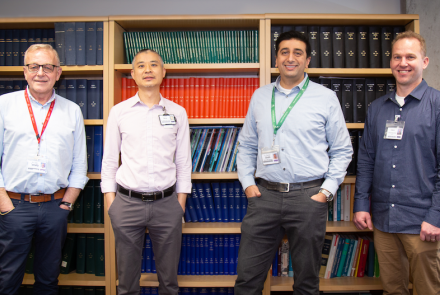 Queen's-KHSC labs leading the battle against COVID-19