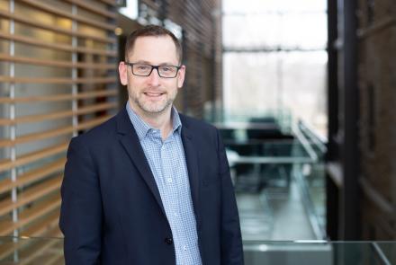 Dr. David Messenger reappointed as Head, Department of Emergency Medicine