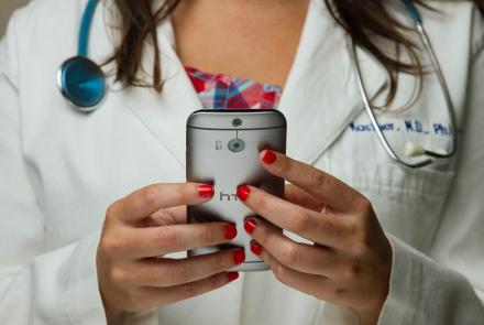 App levels playing field for cervical cancer screening