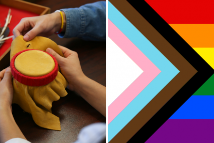Celebrating Indigenous History Month and Pride Month in Queen’s Health Sciences 
