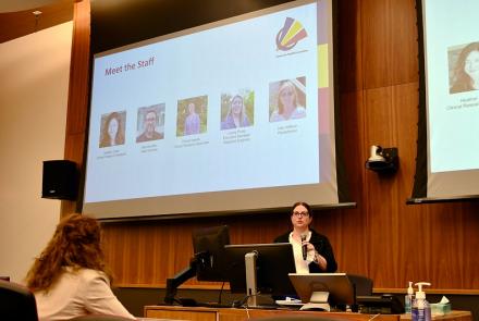 Centre for Health Innovation home to research collaboration