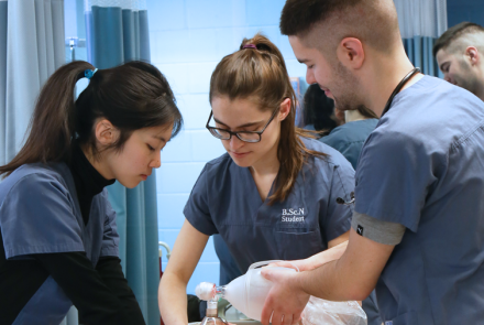 The Next 25: Queen’s Health Sciences' healthcare revolution 