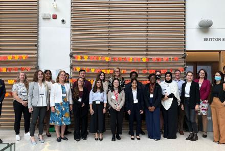 Changing the face of health sciences – The Next 25 