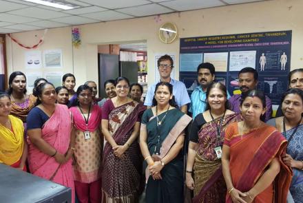 Igniting a cancer care revolution – The Next 25