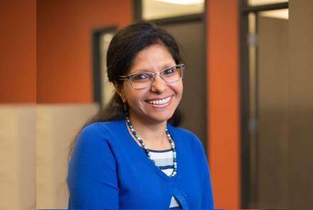 Dr. Shahirose Sadrudin Premji appointed as Sally Smith Chair, School of Nursing 