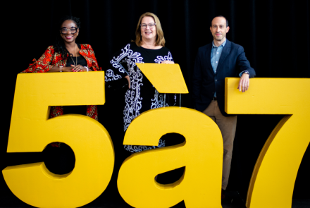 Celebrating the impact of health research: October Cinq à Sept Research Talks