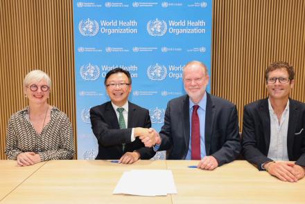 Mutual collaboration: How Queen’s Global Oncology is partnering around the world to improve equity i…