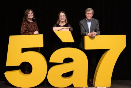 Celebrating the impact of health research: the newest Cinq à Sept Research Talks 