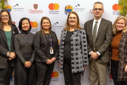 Weeneebayko Area Health Authority, Mastercard Foundation and Queen’s partner to transform health sci…