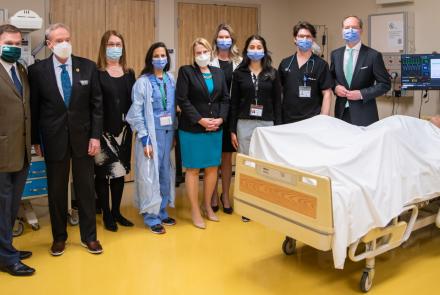 Province announces support to expand number of medical school seats at Queen's