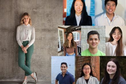 Donation establishes U-Flourish Centre for Student Mental Health Research