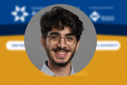 Medical Student Mohamed Gemae wins Canadian Medical Hall of Fame Award 