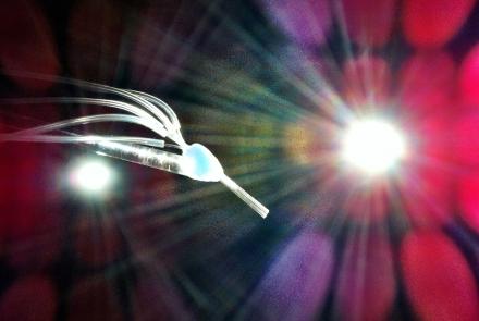 Advancing breakthrough research and innovation