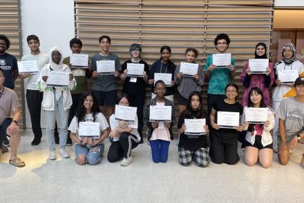 Preparing future health scientists and professionals through summer opportunities