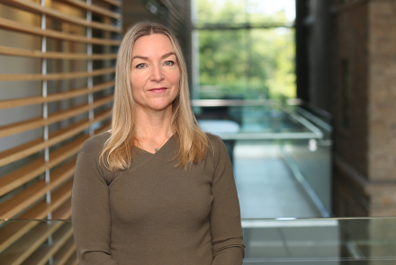 Dr. Alenia Kysela appointed Department Head, Family Medicine and Brian Hennen Chair