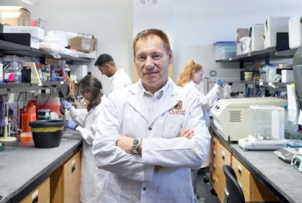 Canada Excellence Research Chair for Queen’s Health Sciences