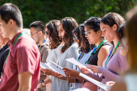 Student orientation launches Queen’s-Lakeridge Health MD Family Medicine Program 