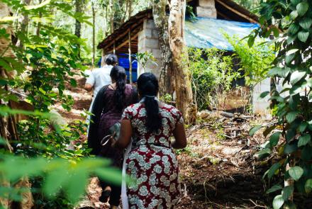 Bringing palliative care home: volunteers drive new Kingston project