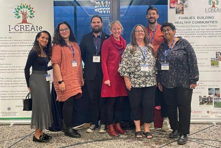 Building partnerships for more resilient communities