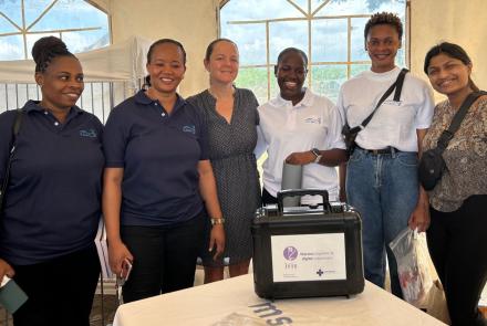 Working together to eliminate cervical cancer 