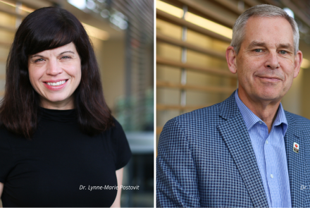 Canada Foundation for Innovation supports translational medicine research project 