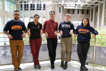 Transforming lives: the impact of class giving