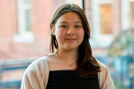 Sara Pollanen awarded 3M National Student Fellowship