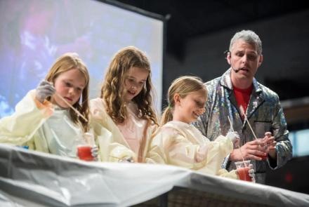 Connecting communities with science at Science Rendezvous Kingston