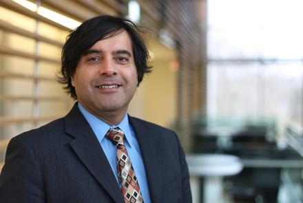 Dr. Omar Islam reappointed as Head, Department of Diagnostic Radiology 