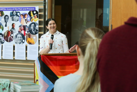 Reflections on Pride: Bringing positivity and creativity to celebrate the 2SLGBTQ+ community 