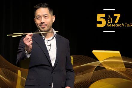 Unleashing the power of teamwork: the newest Cinq à Sept Research Talk