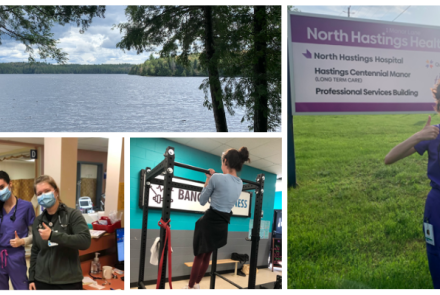 Learning on the front lines of family medicine