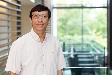 Protein research breakthrough