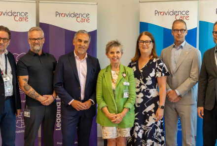 Centre for Psychedelics Health and Research launched at Providence Care Hospital in partnership with…