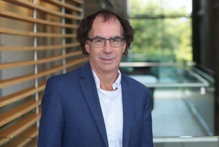 Douglas Munoz new inductee to the Royal Society of Canada