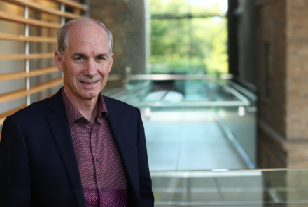 Dr. Stephen Vanner appointed interim dean of Queen's Health Sciences