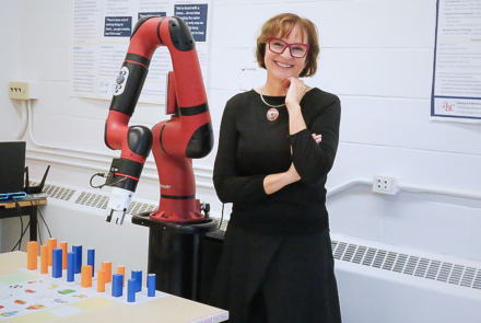 Expanding the world for children with disabilities