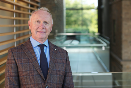 Dr. Stephen Bagg appointed Interim Head, Department of Physical Medicine and Rehabilitation