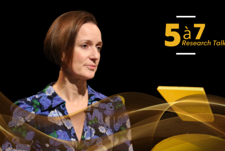 The bogeyman of the emergency department: Introducing the newest 5 à 7 Research Talk