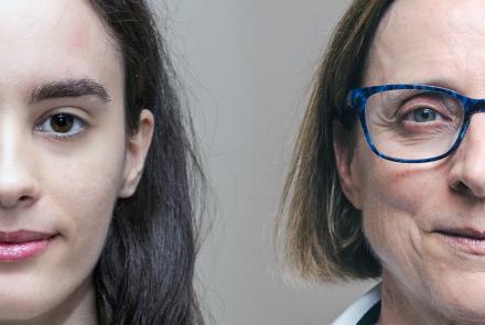 How a doctor and a med student learned lessons that will last