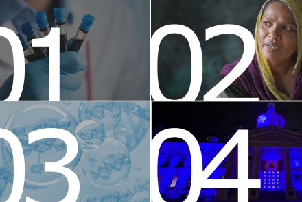 Four reasons to believe in the future of health research