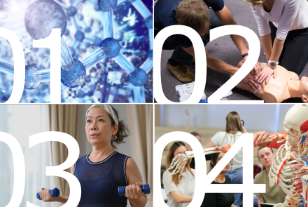 Four ways health research is building a better world