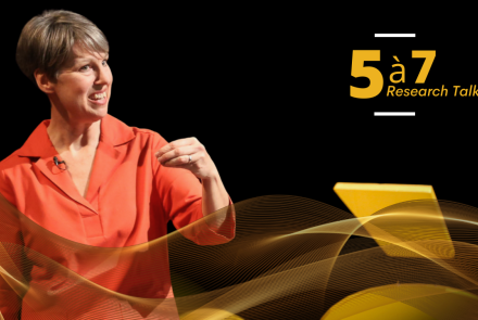 What kind of leadership does the future demand? Our newest 5 à 7 Research Talk