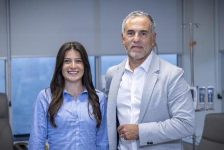 Clinical trial of at-home micro-dose psilocybin now underway